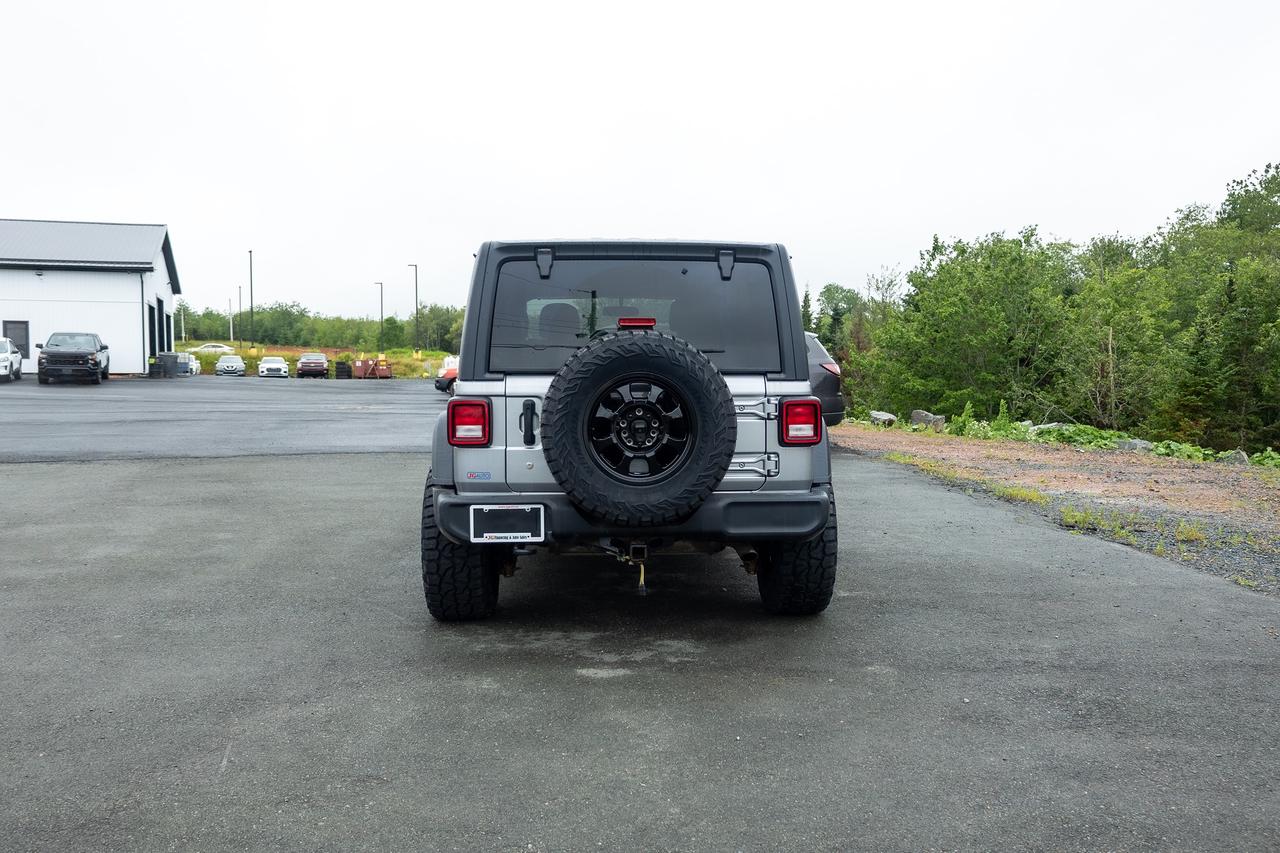 2019 Jeep Wrangler
