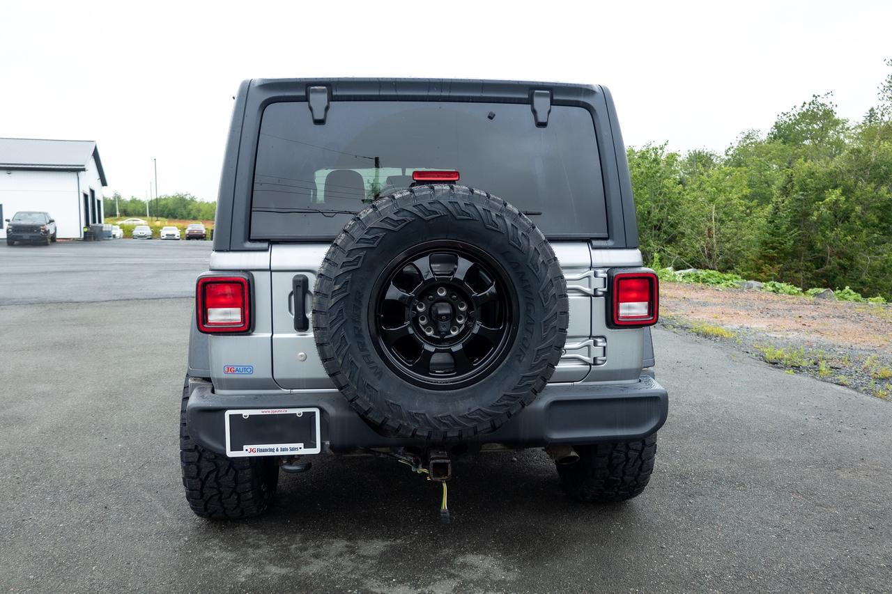 2019 Jeep Wrangler