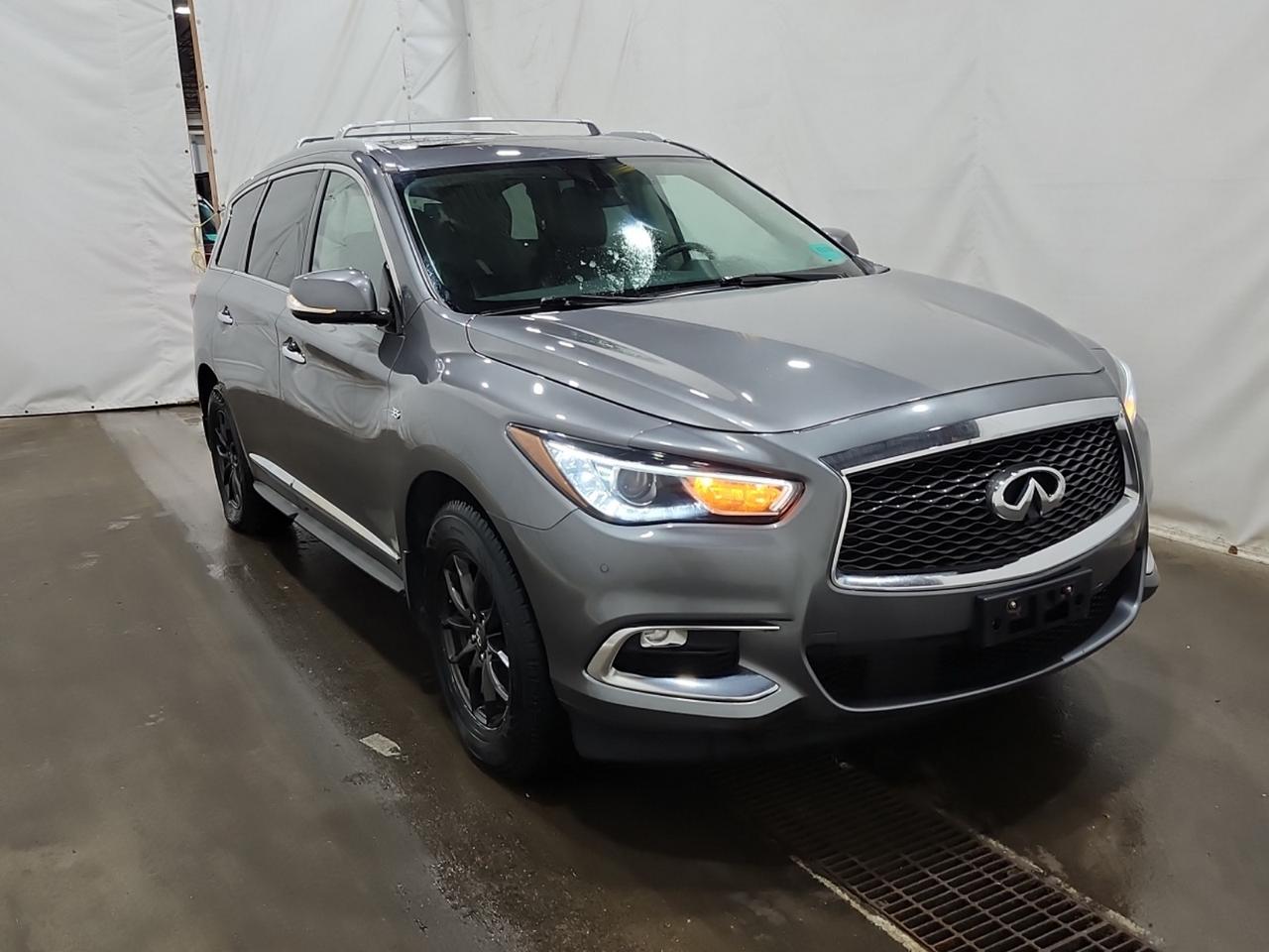 Used 2017 Infiniti QX60 AWD for sale in Toronto, ON