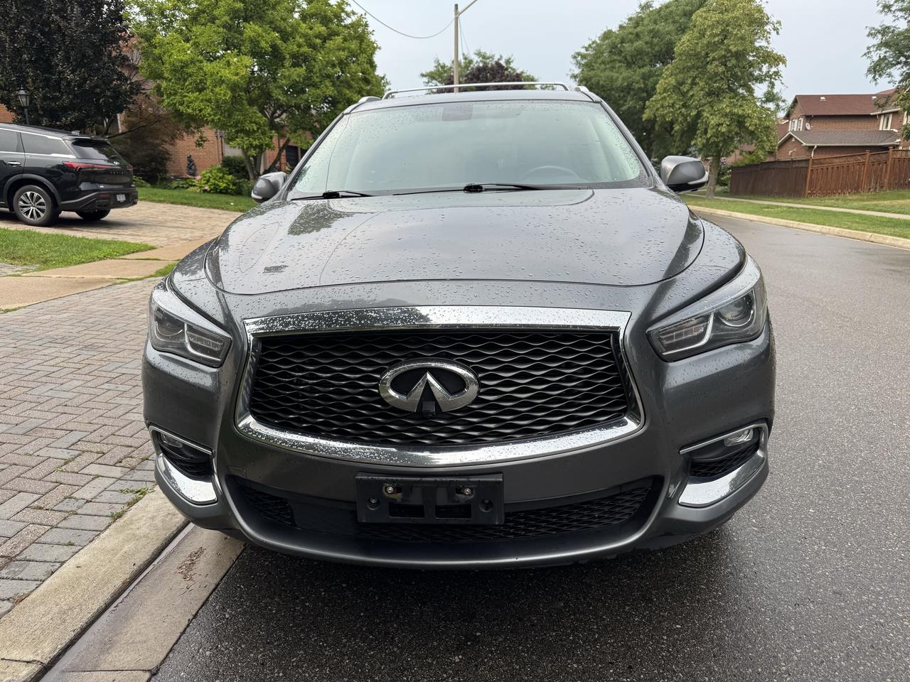 2017 Infiniti QX60 AWD Photo
