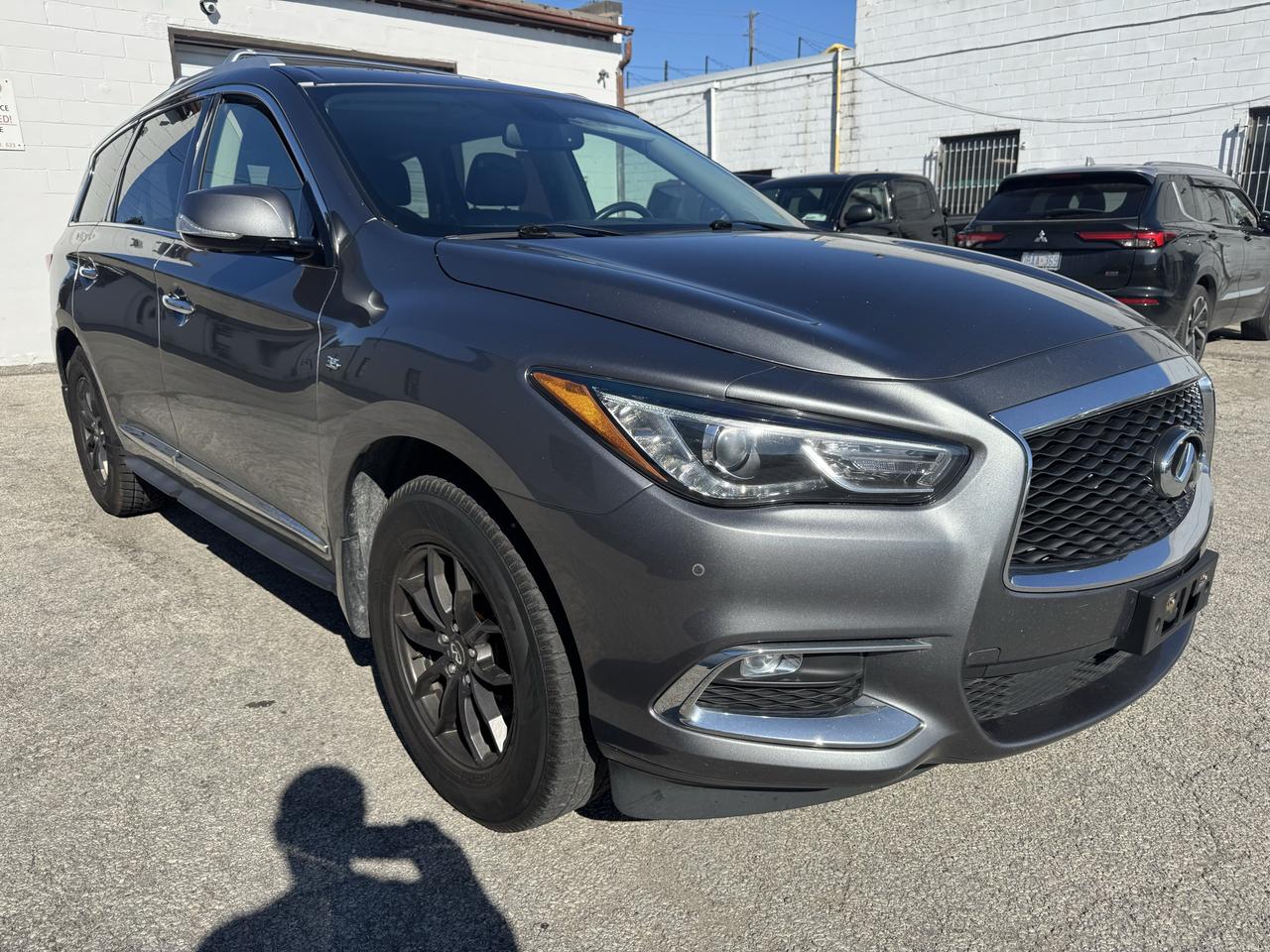 Used 2017 Infiniti QX60 AWD for sale in Toronto, ON