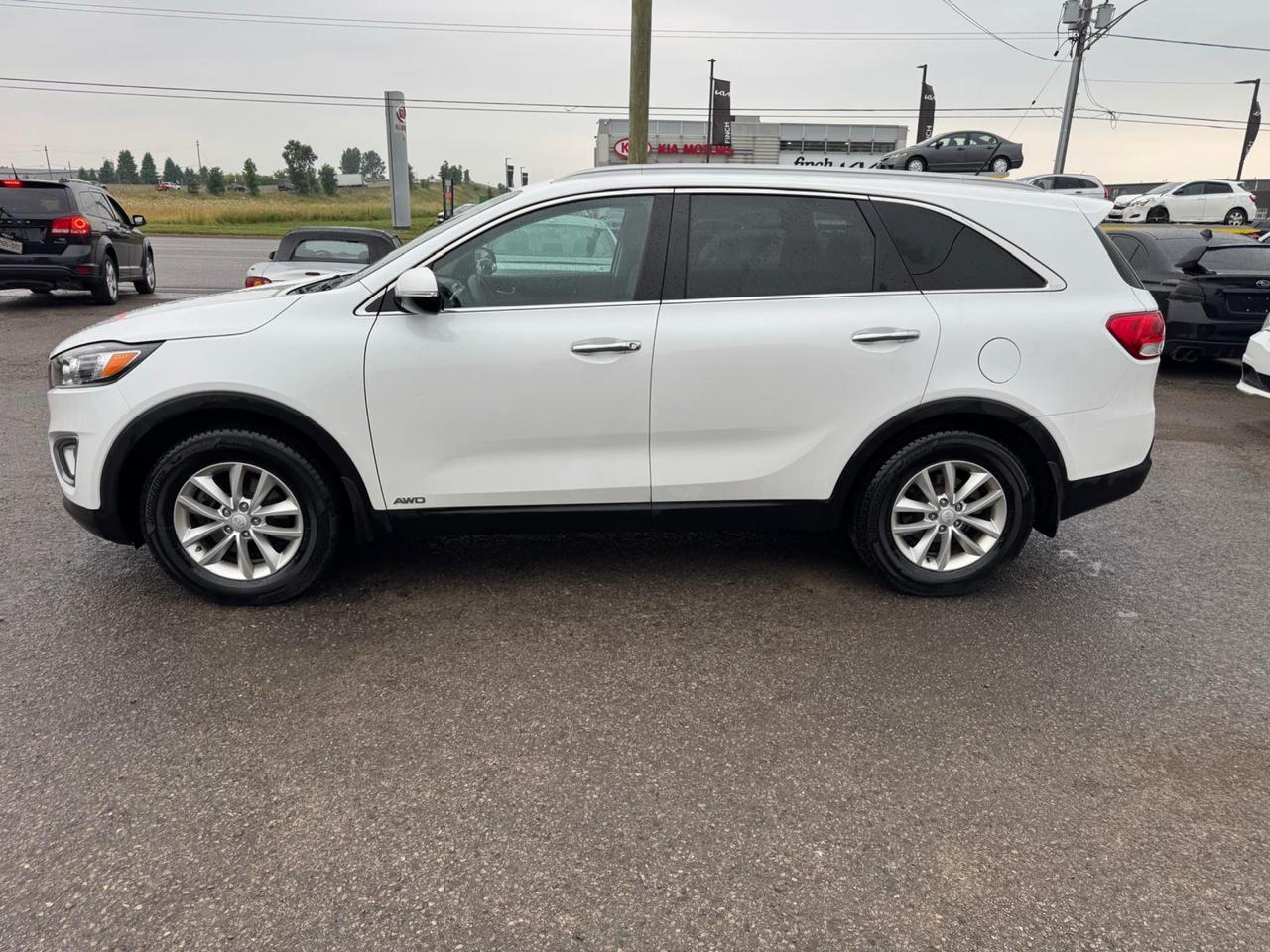2018 Kia Sorento LX, NO ACCIDENTS, 4 CYLINDER, CERTIFIED Photo
