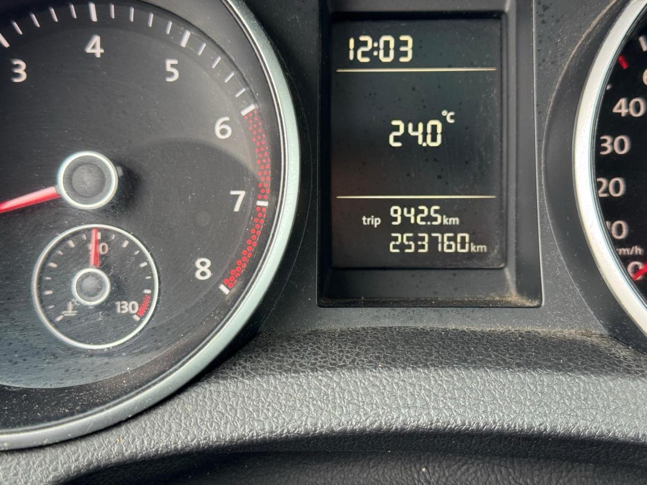 2011 Volkswagen Golf Wagon AS IS, Trendline, MANUAL, RUNS WELL Photo