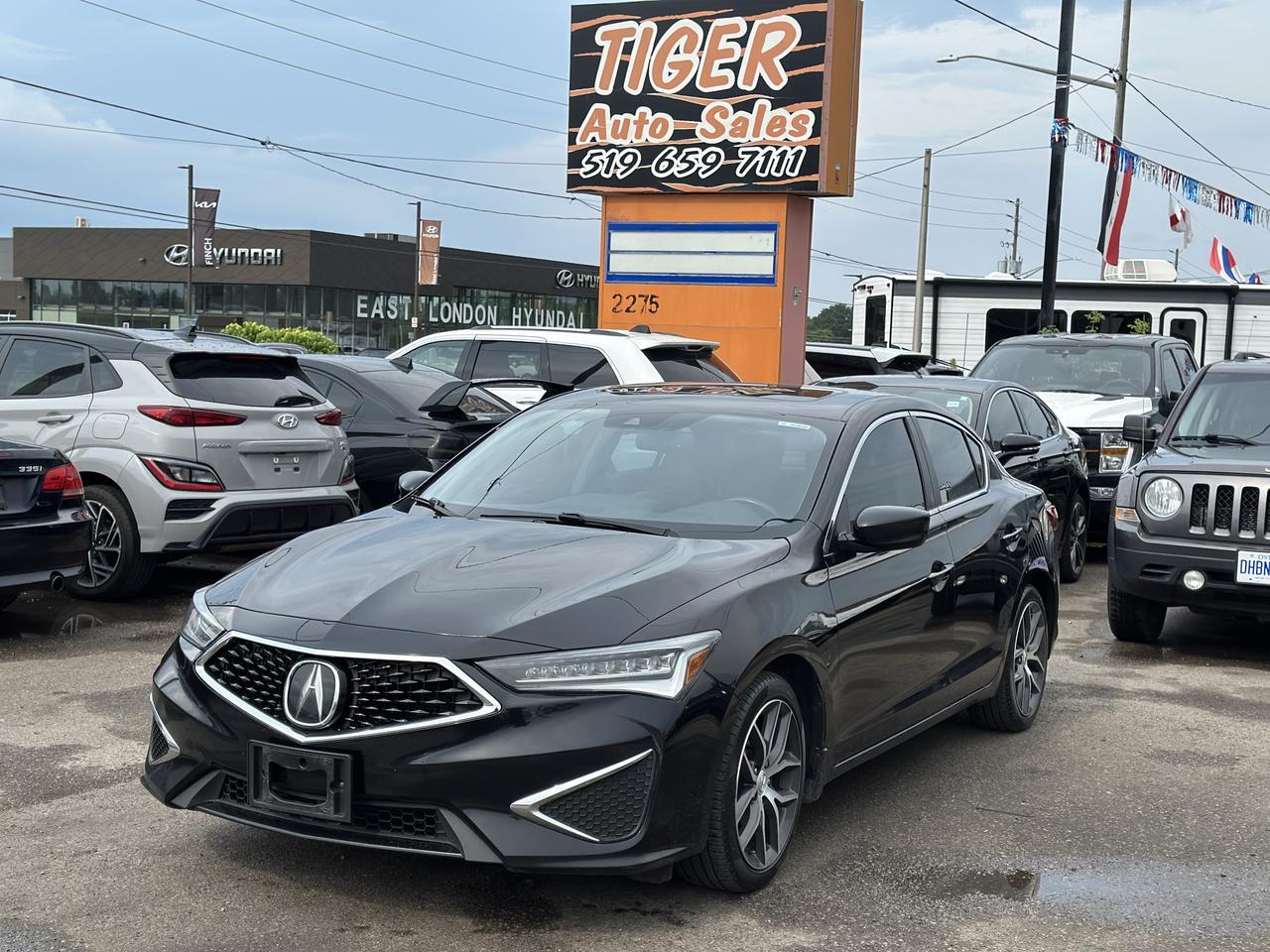 Used 2020 Acura ILX PREMIUM for sale in London, ON