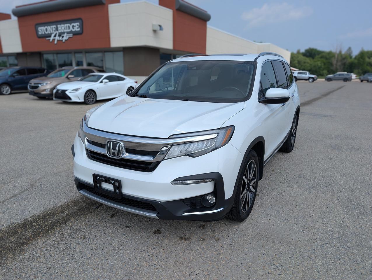 Used 2020 Honda Pilot  for sale in Steinbach, MB