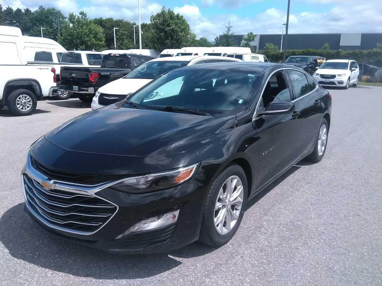 2023 Chevrolet Malibu 1LT