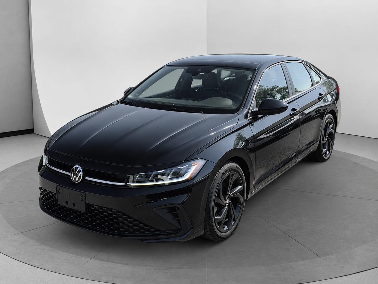 2025 Volkswagen Jetta comfortline