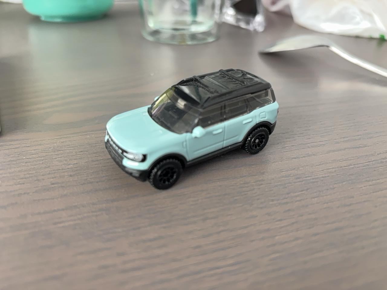 2024 Ford Bronco Sport  - Photo #1