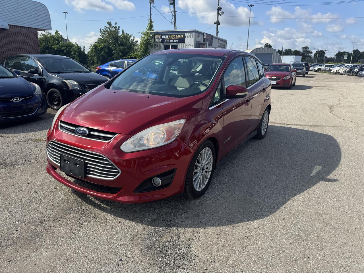 Used 2013 Ford C-MAX SEL for sale in Kitchener, ON