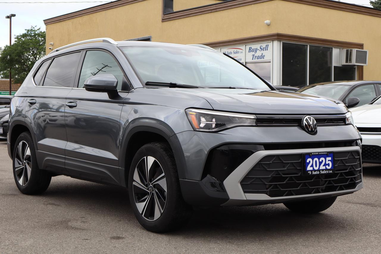 Used 2025 Volkswagen Taos Comfortline for sale in Brampton, ON