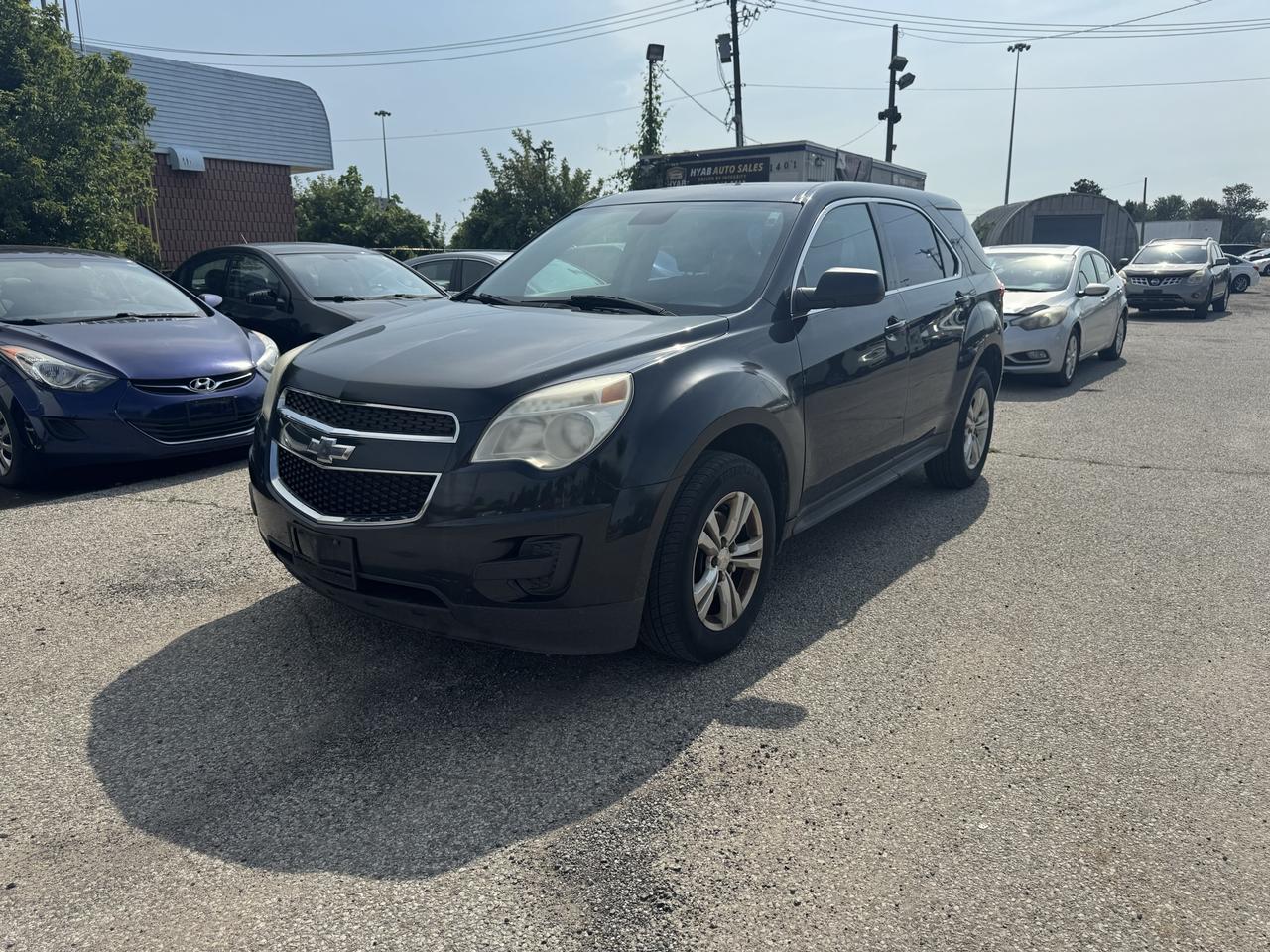2014 Chevrolet Equinox LS - Photo #1
