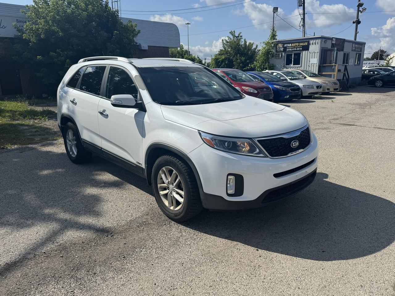 2015 Kia Sorento LX - Photo #1