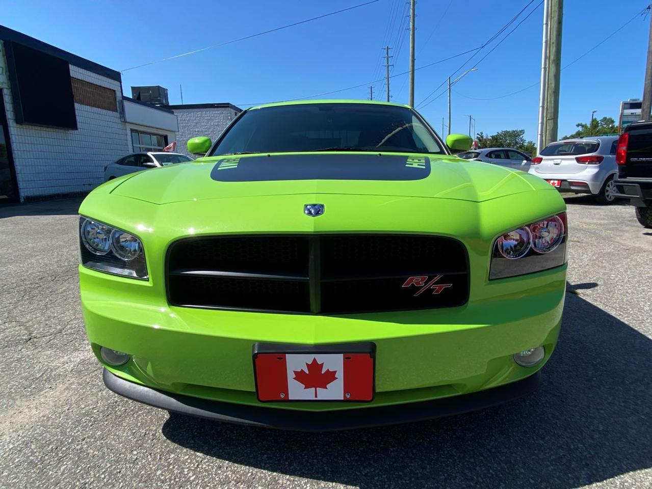 2007 Dodge Charger R/T DAYTONA SUB LIME EDITION 66 OUT OF 150!! Photo2