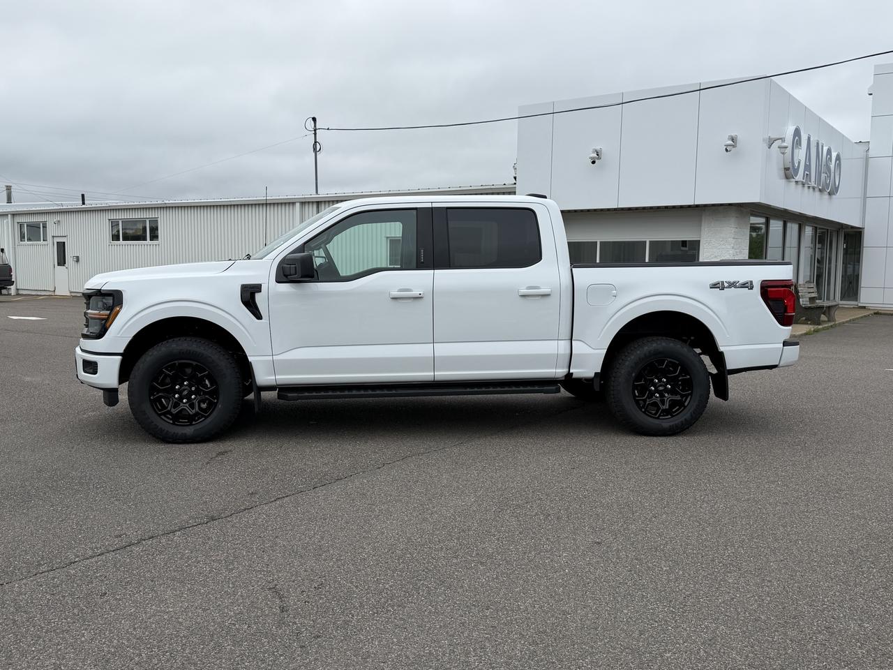 2026 Ford F-150 XLT 4WD SuperCrew 5.5' Box Photo3