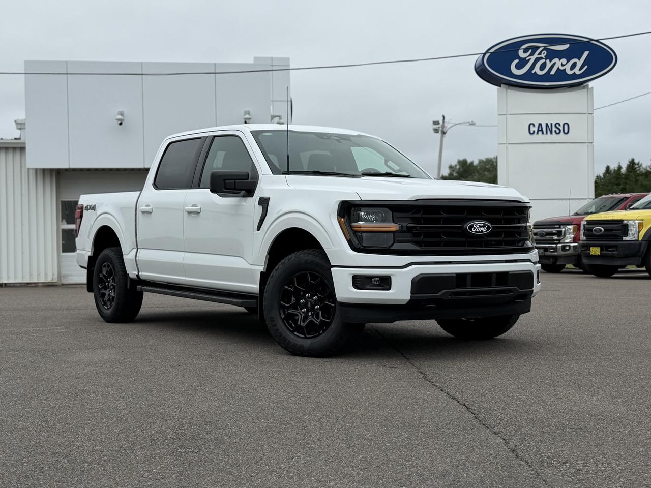 2026 Ford F-150 XLT 4WD SuperCrew 5.5' Box Photo0
