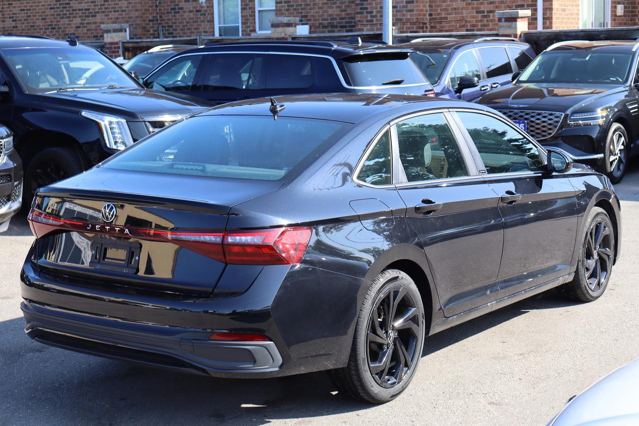 2026 Volkswagen Jetta Comfortline AUTO Photo