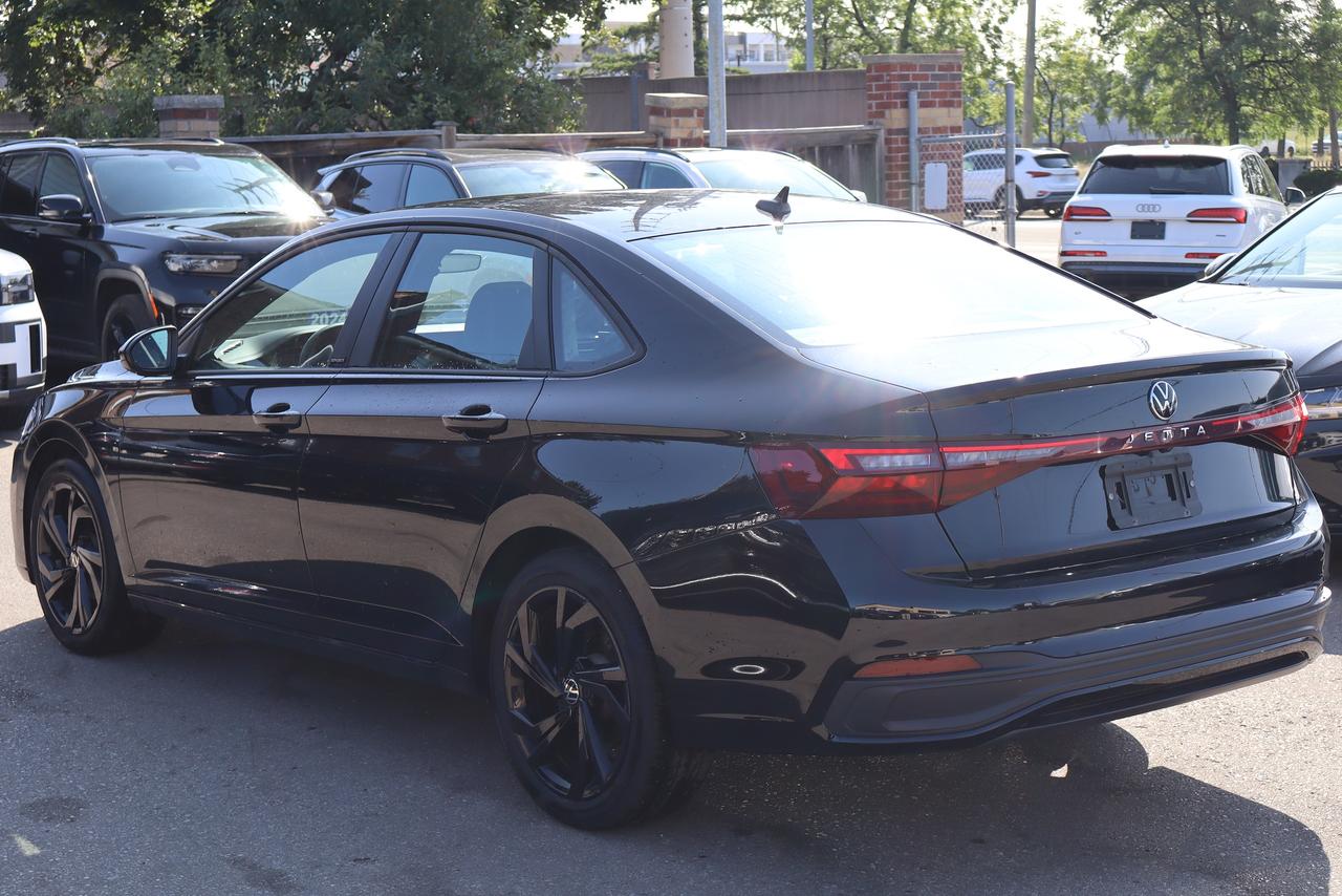 2026 Volkswagen Jetta Comfortline AUTO Photo