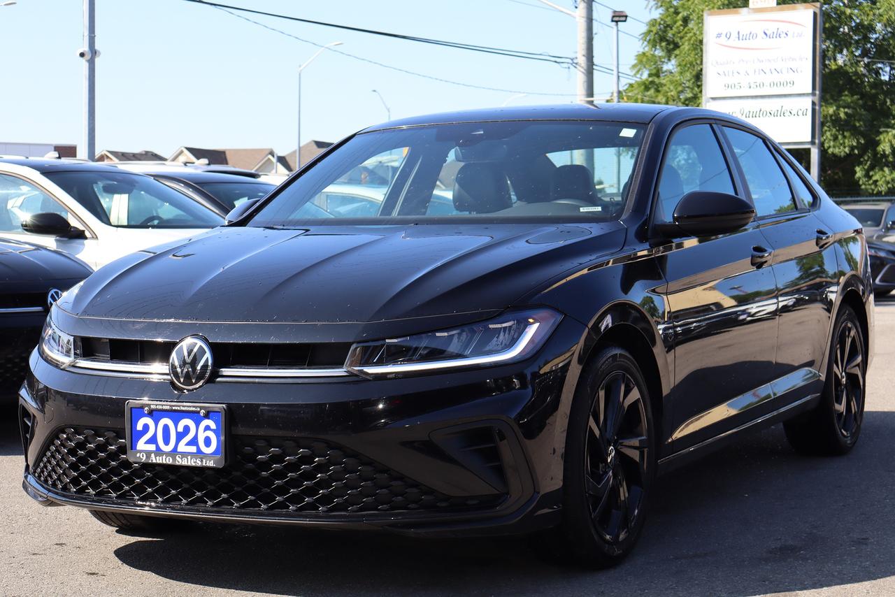 2026 Volkswagen Jetta Comfortline AUTO Photo