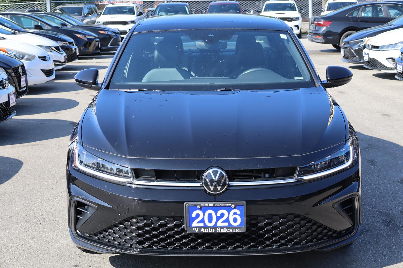 2026 Volkswagen Jetta Comfortline AUTO Photo