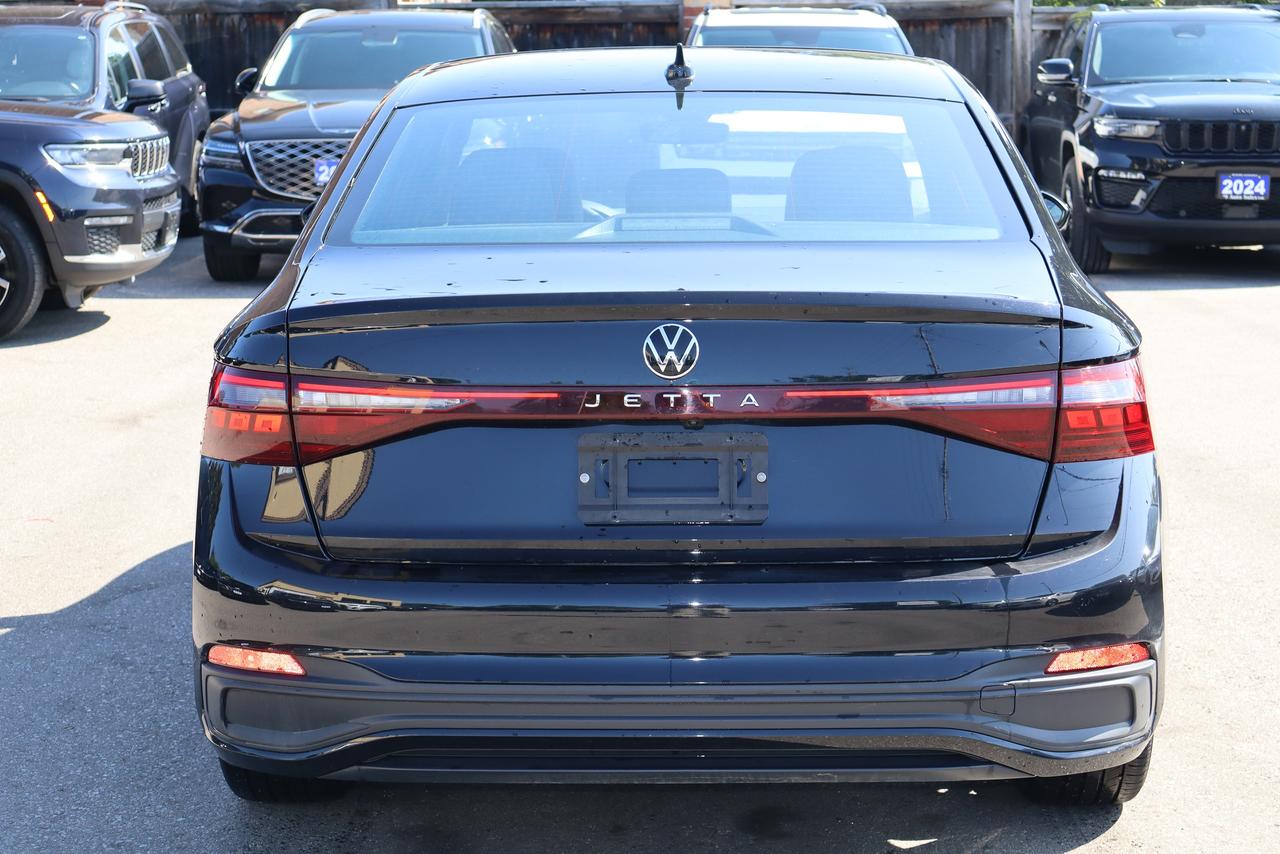 2026 Volkswagen Jetta Comfortline AUTO Photo