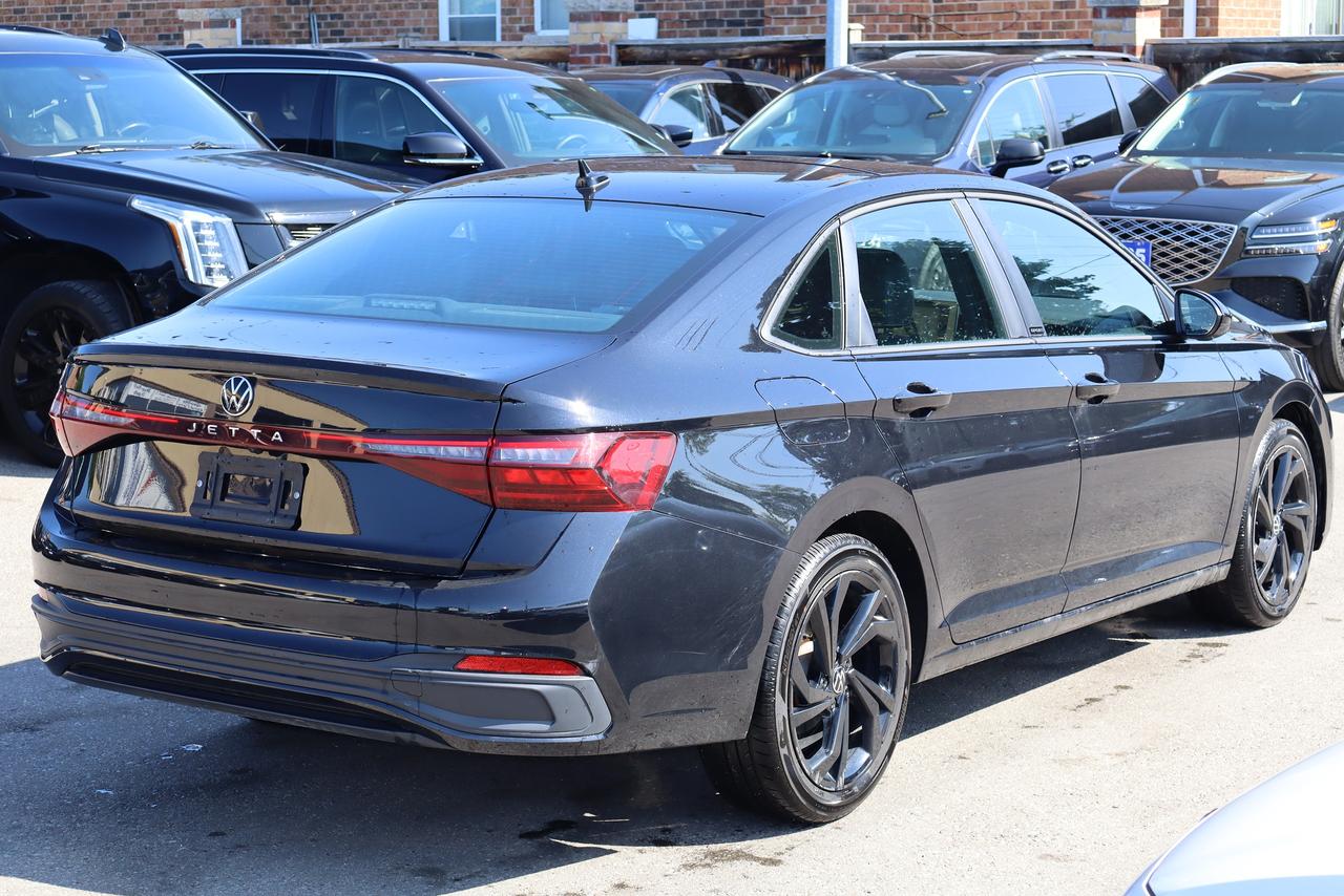 2026 Volkswagen Jetta Comfortline AUTO Photo