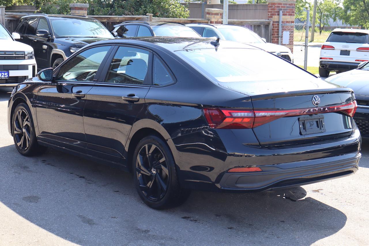 2026 Volkswagen Jetta Comfortline AUTO Photo