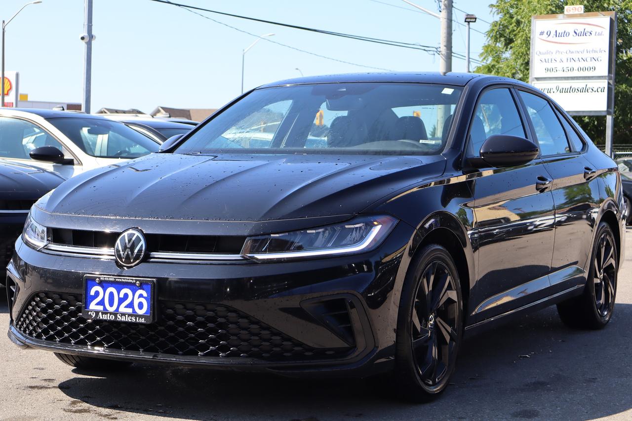 2026 Volkswagen Jetta Comfortline AUTO Photo