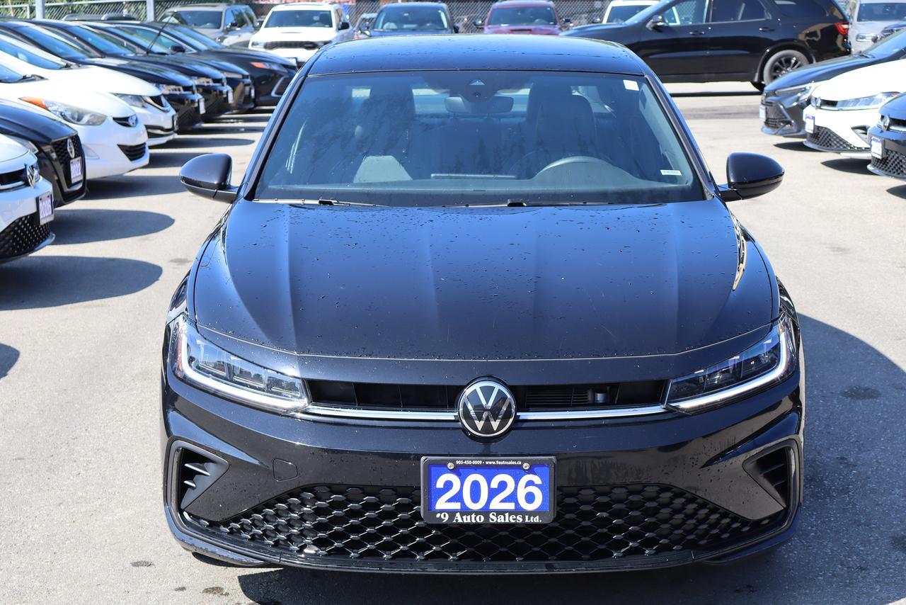 2026 Volkswagen Jetta Comfortline AUTO Photo