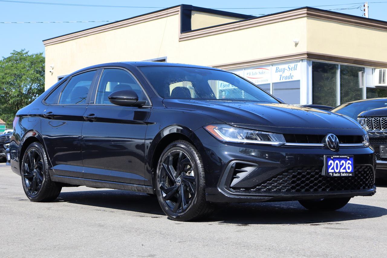 2026 Volkswagen Jetta Comfortline AUTO Photo