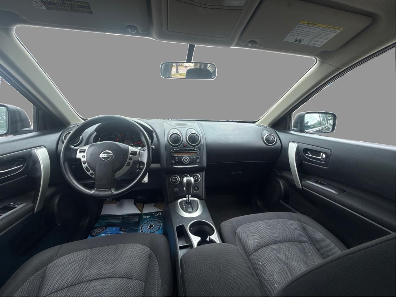 2011 Nissan Rogue SV Photo