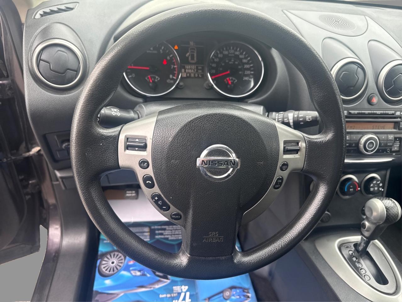 2011 Nissan Rogue SV Photo