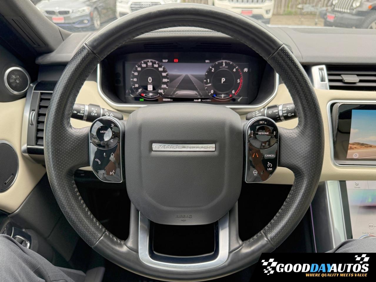 2019 Land Rover Range Rover Sport HSE TD6 Diesel FULLY LOADED | CLEAN CARFAX | MINT Photo