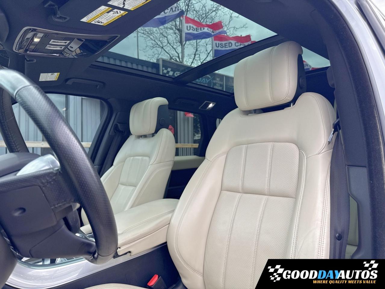 2019 Land Rover Range Rover Sport HSE TD6 Diesel FULLY LOADED | CLEAN CARFAX | MINT Photo