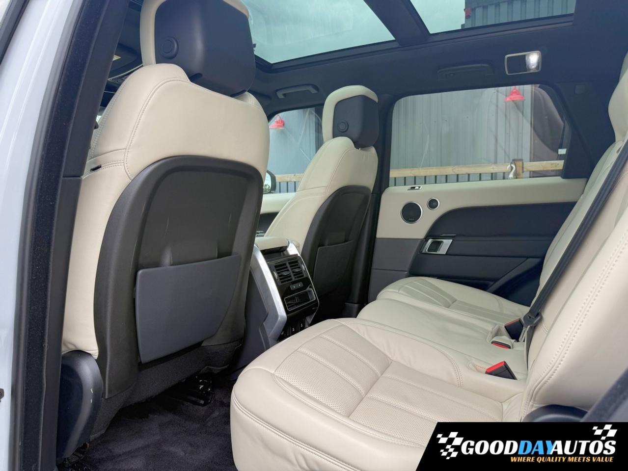 2019 Land Rover Range Rover Sport HSE TD6 Diesel FULLY LOADED | CLEAN CARFAX | MINT Photo