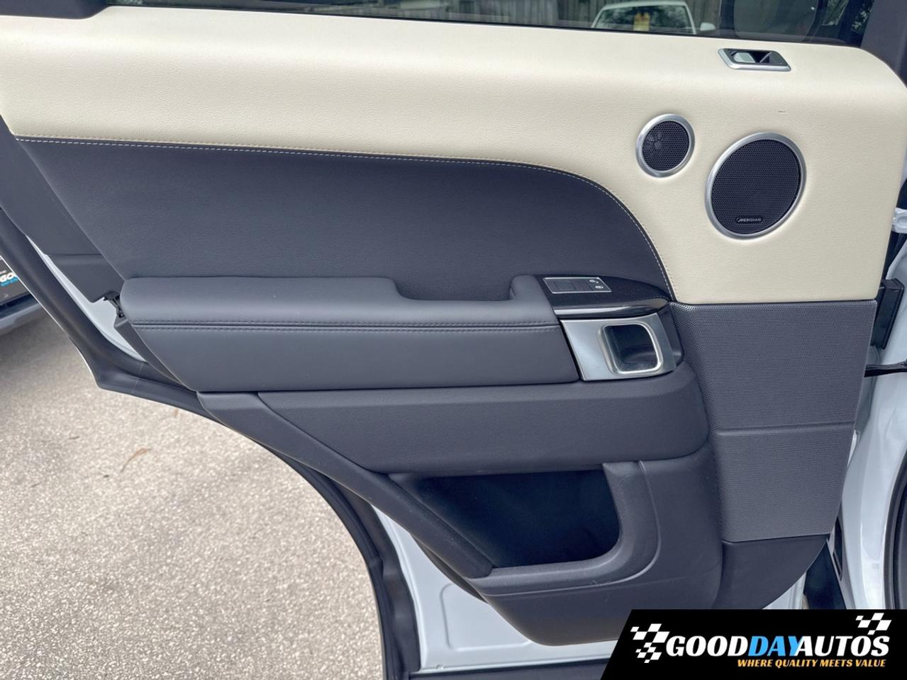 2019 Land Rover Range Rover Sport HSE TD6 Diesel FULLY LOADED | CLEAN CARFAX | MINT Photo