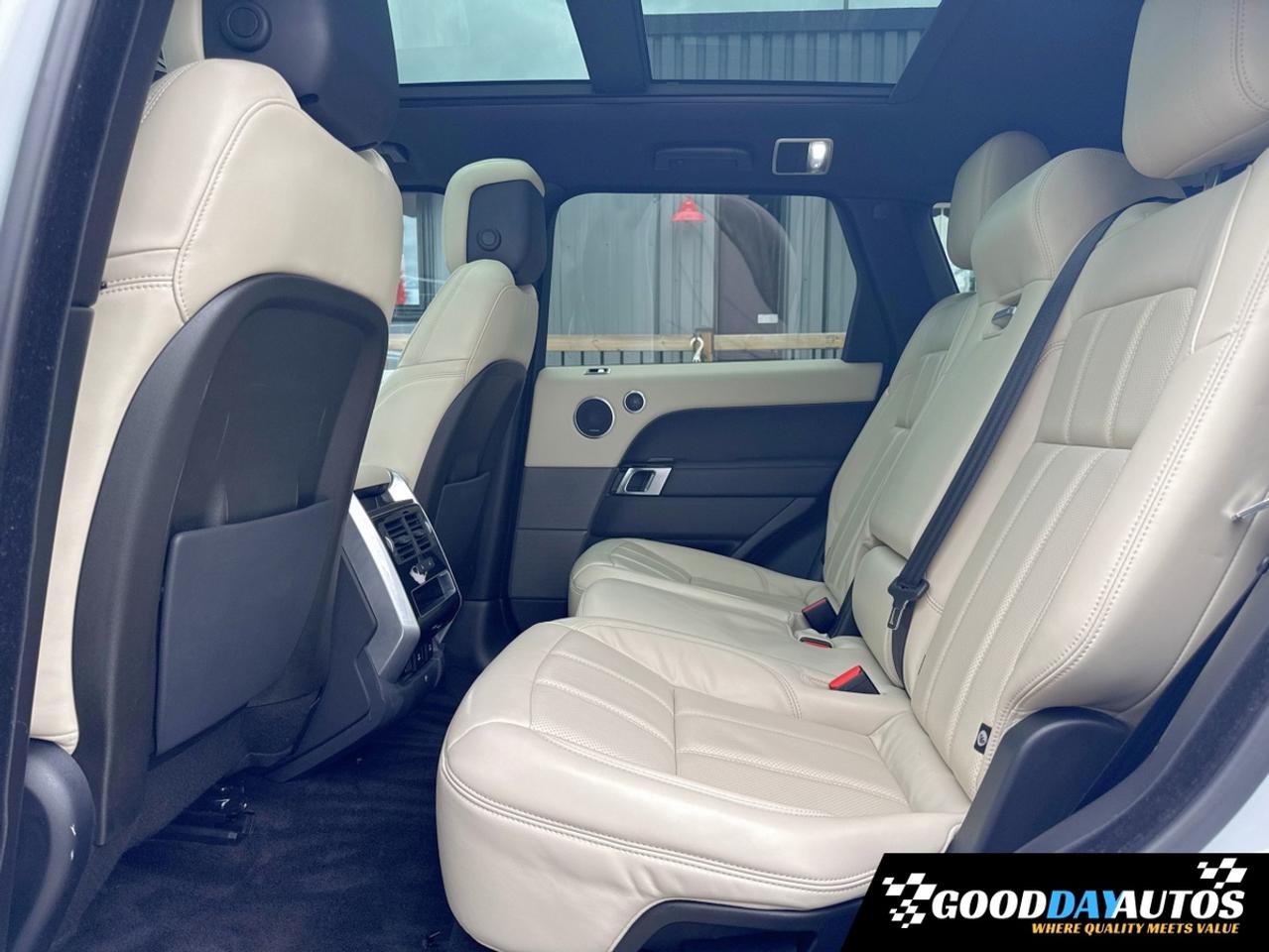 2019 Land Rover Range Rover Sport HSE TD6 Diesel FULLY LOADED | CLEAN CARFAX | MINT Photo