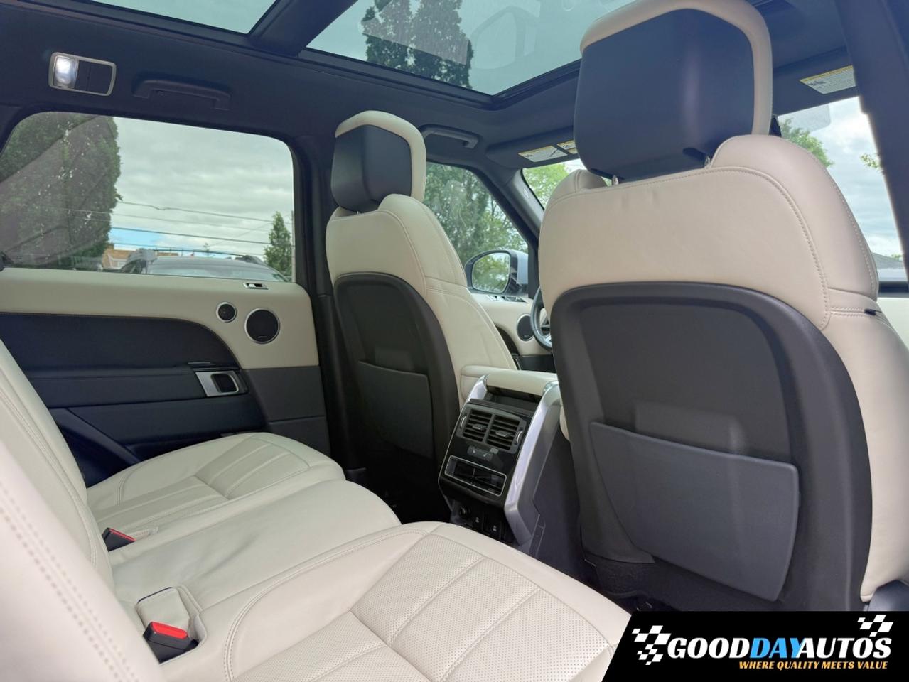 2019 Land Rover Range Rover Sport HSE TD6 Diesel FULLY LOADED | CLEAN CARFAX | MINT Photo