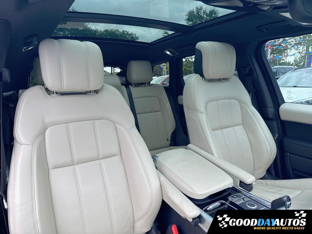2019 Land Rover Range Rover Sport HSE TD6 Diesel FULLY LOADED | CLEAN CARFAX | MINT Photo