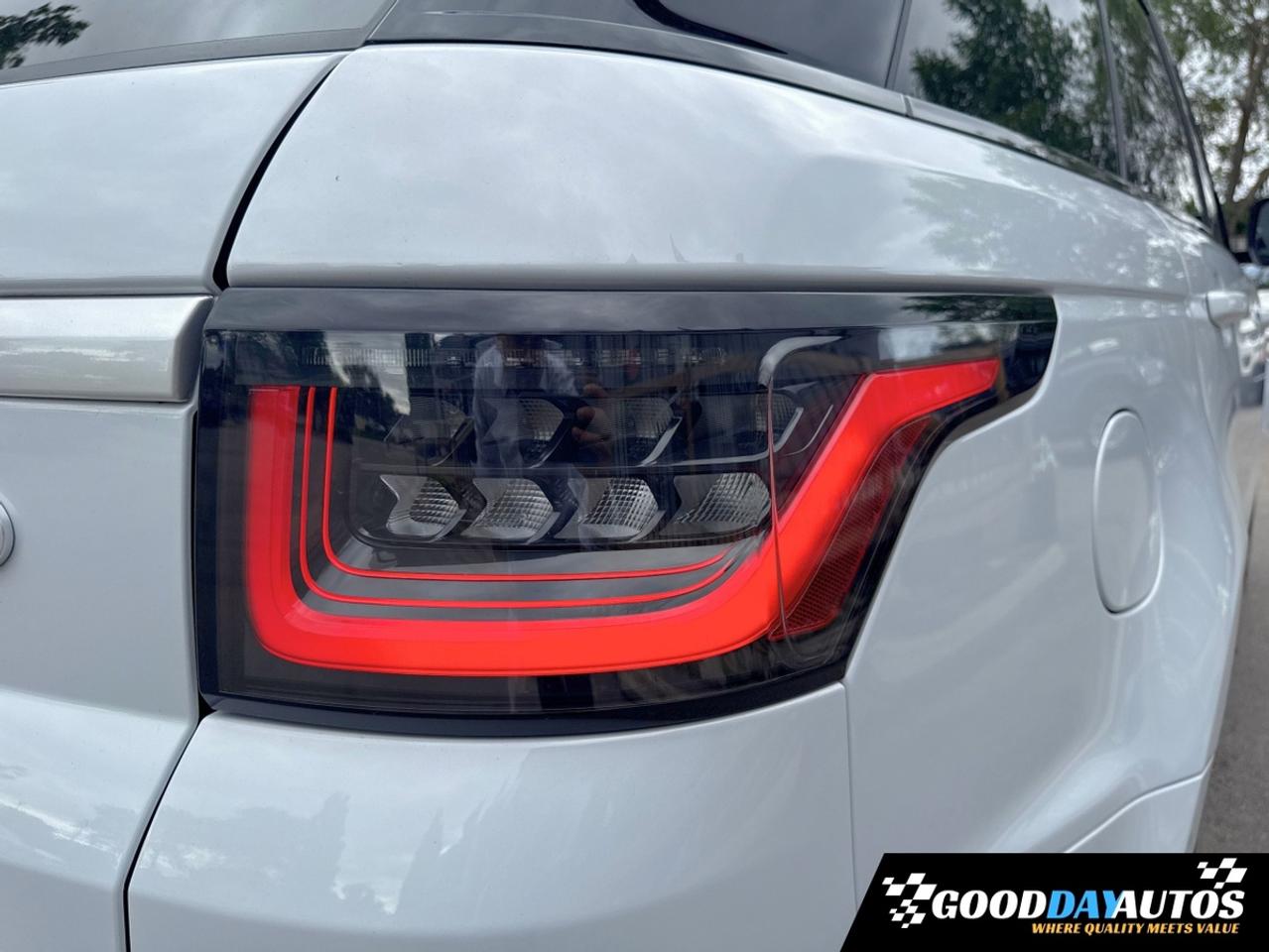 2019 Land Rover Range Rover Sport HSE TD6 Diesel FULLY LOADED | CLEAN CARFAX | MINT Photo