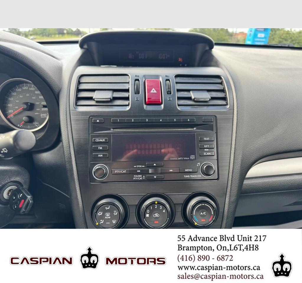 2012 Subaru Impreza Base Photo