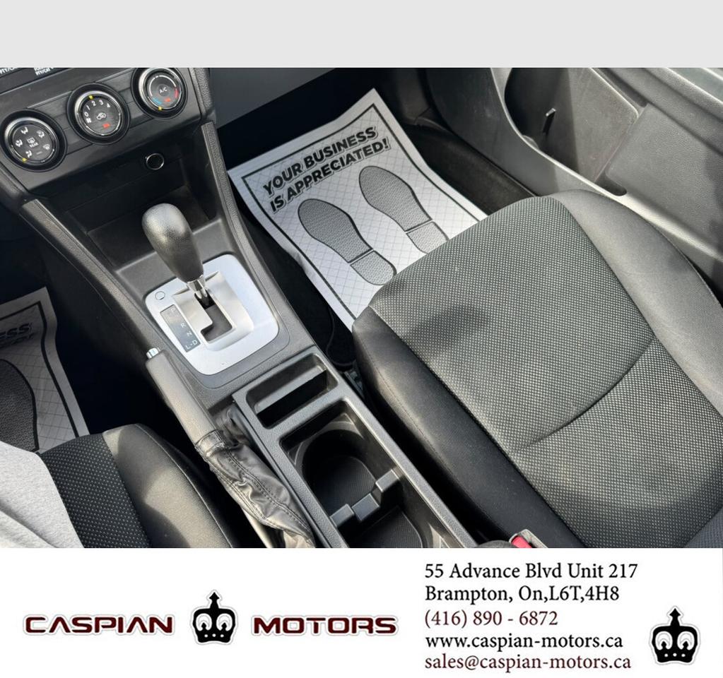 2012 Subaru Impreza Base Photo