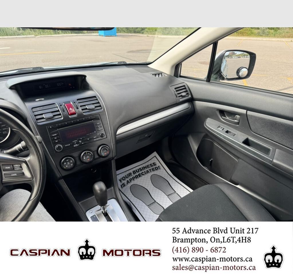 2012 Subaru Impreza Base Photo
