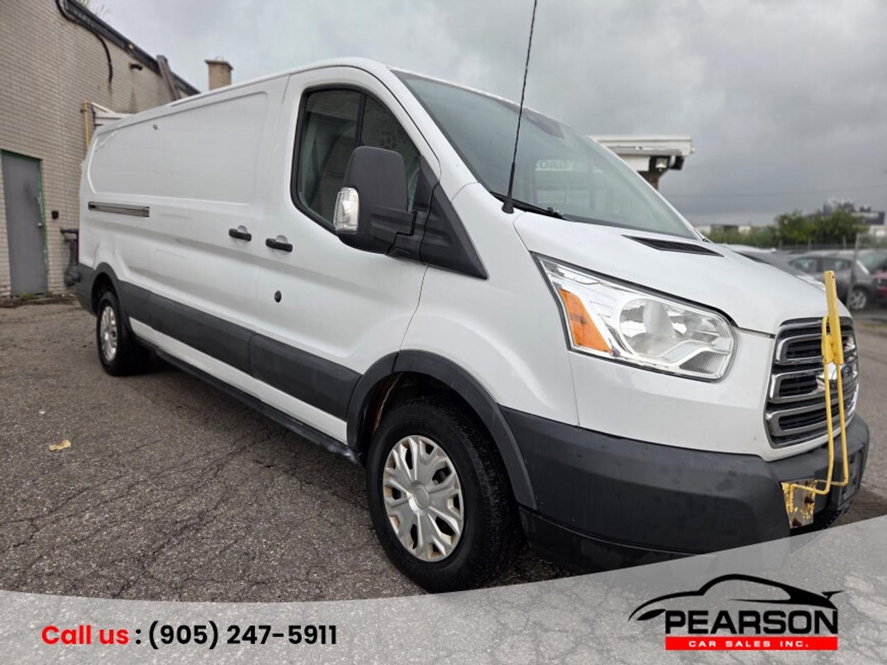 2017 Ford Transit T 150 Photo