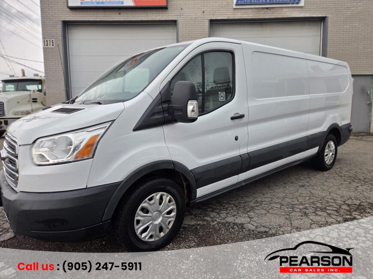 2017 Ford Transit T 150 Photo