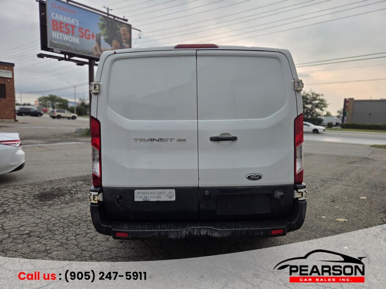 2017 Ford Transit T 150 Photo