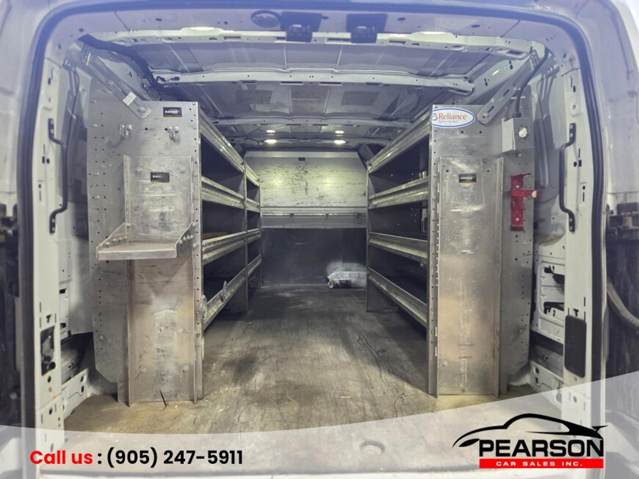 2017 Ford Transit T 150 Photo
