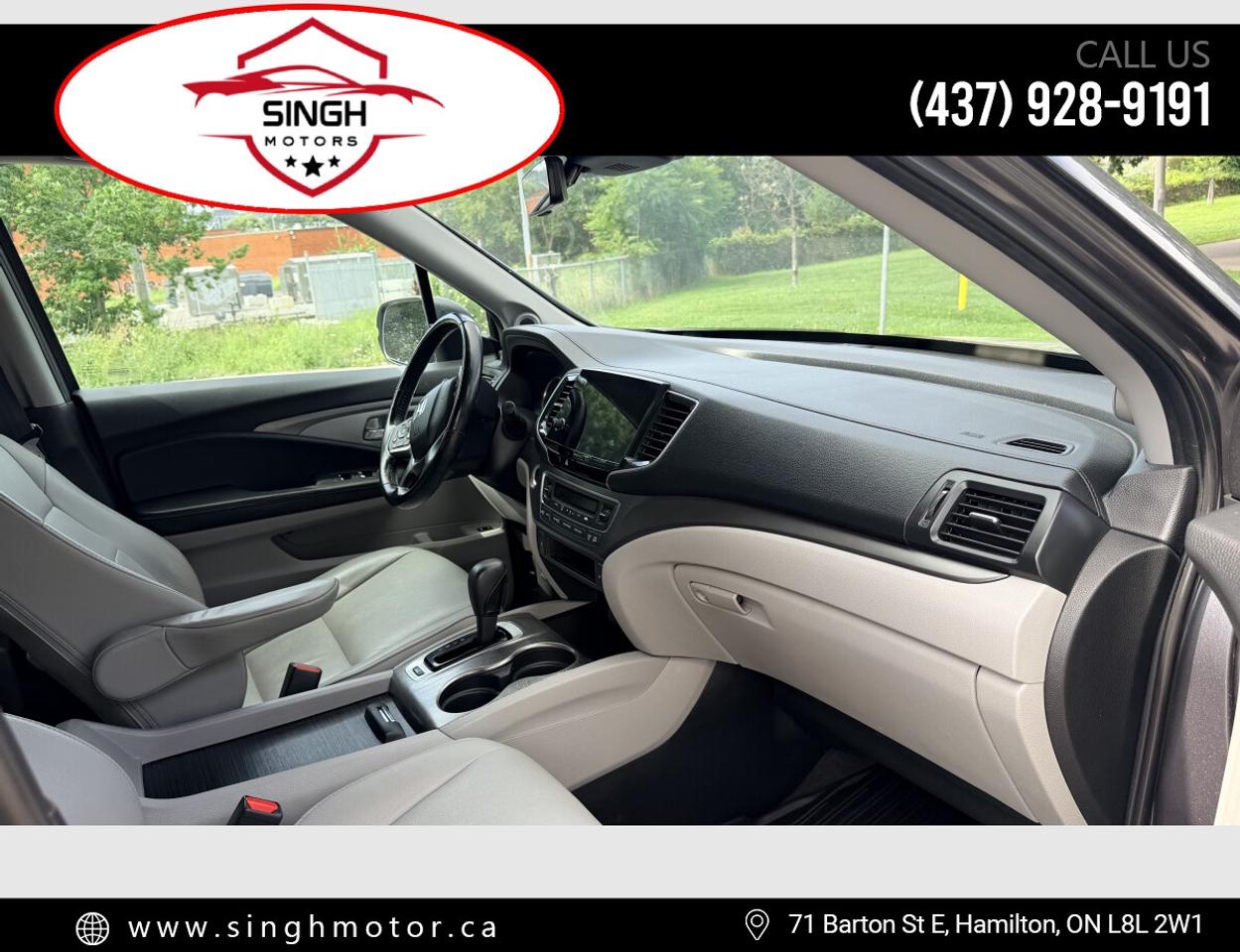 2019 Honda Pilot EX-L Photo