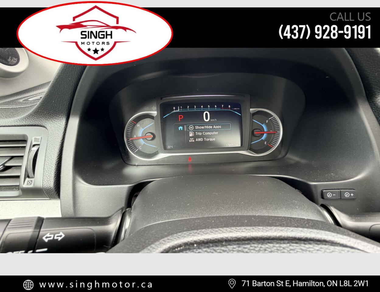 2019 Honda Pilot EX-L Photo