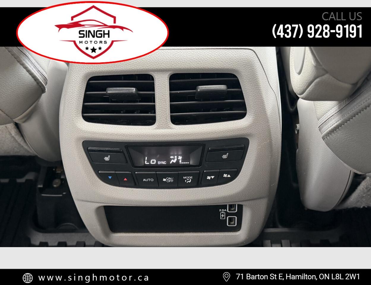 2019 Honda Pilot EX-L Photo