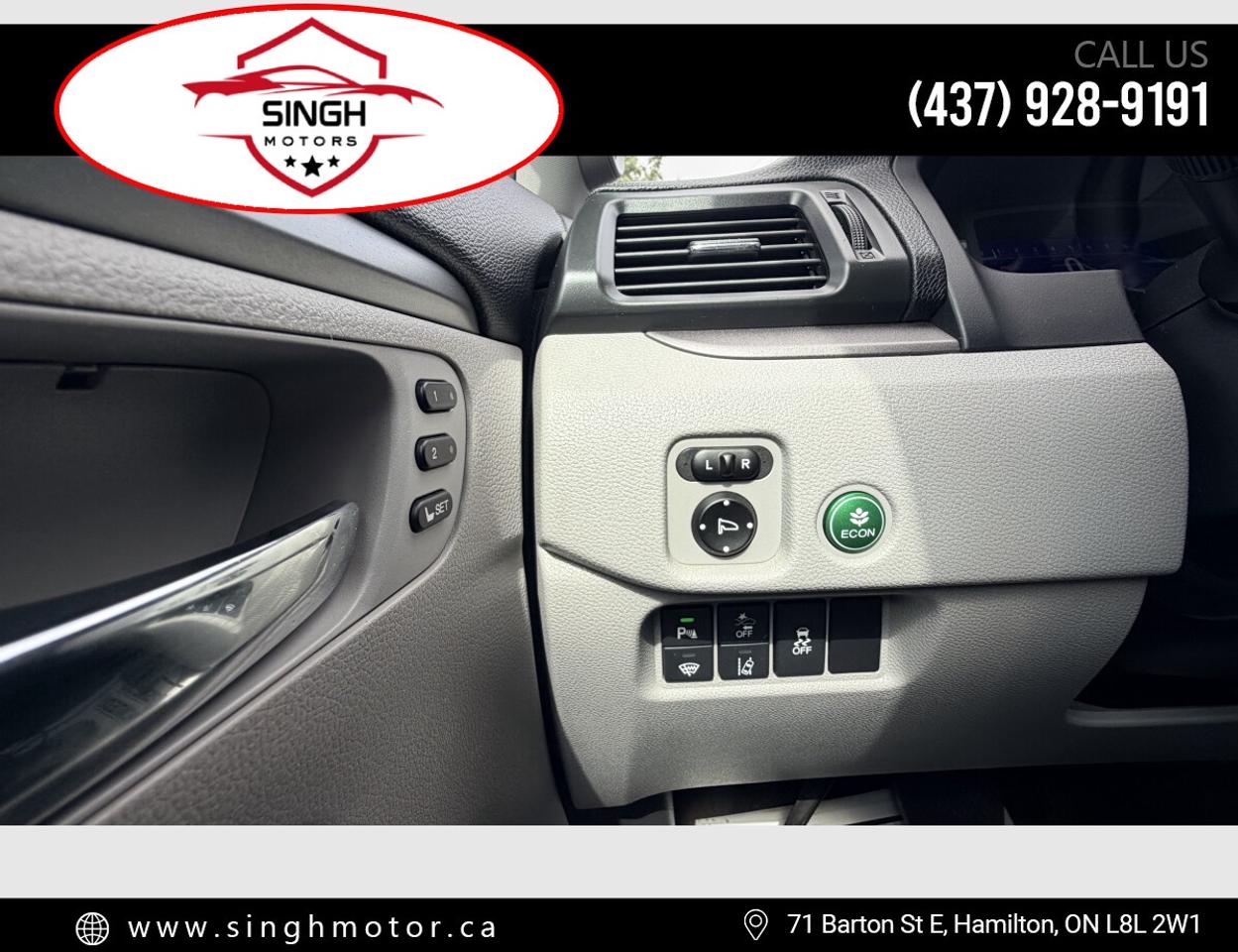 2019 Honda Pilot EX-L Photo